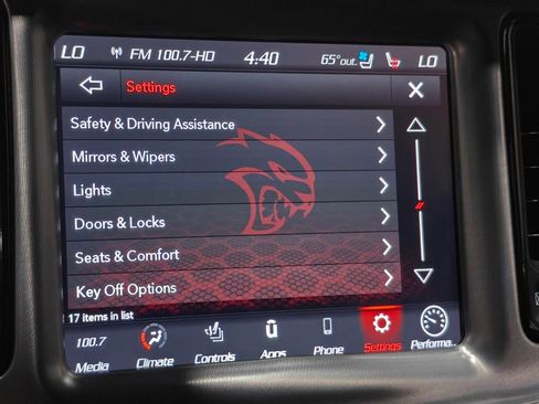 Used 2019 Dodge Challenger R/T Scat Pack w/ 1320 Drag Pack RWD image 41