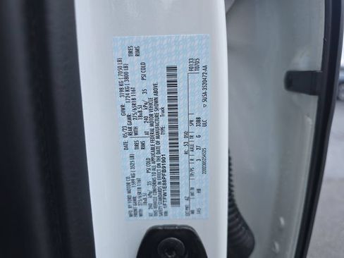 Used 2023 Ford F150 Lariat AWD/4WD image 36
