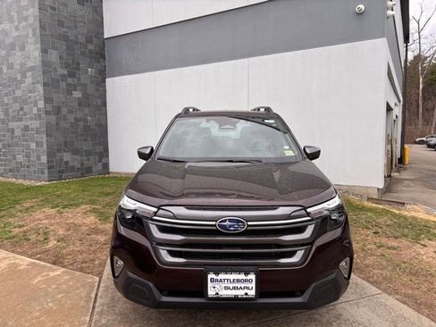 New 2026 Subaru Forester Premium image 9