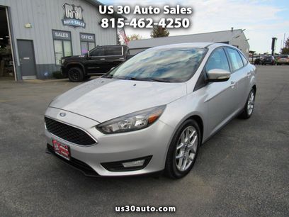 Used 2015 Ford Focus SE w/ Equipment Group 201A
