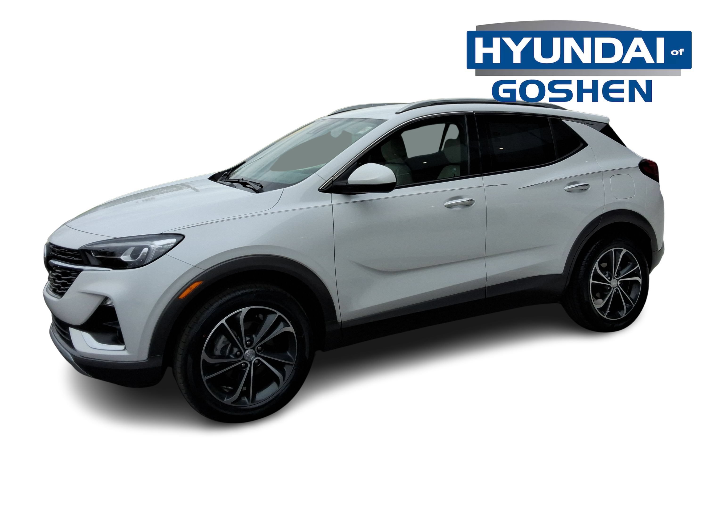 Used 2021 Buick Encore GX Essence AWD/4WD image 5