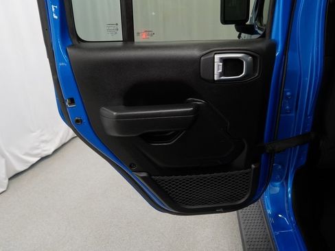 Certified 2021 Jeep Wrangler Unlimited Sport image 43