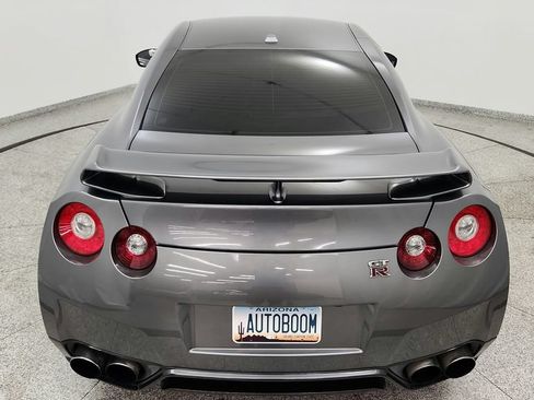 Used 2012 Nissan GT-R Black Edition AWD/4WD image 20