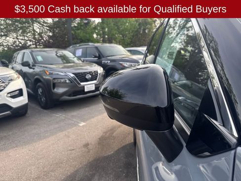 New 2026 Nissan Rogue Platinum w/ Platinum Premium Package AWD/4WD image 40