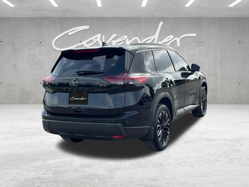 New 2026 Nissan Rogue Dark Armor FWD image 17