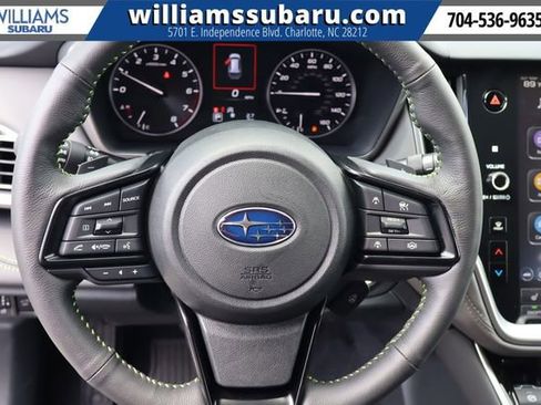 New 2025 Subaru Outback Onyx Edition XT w/ Popular Package #2 image 12