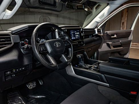 Used 2024 Toyota Tundra SR5 w/ TRD Sport Package image 12