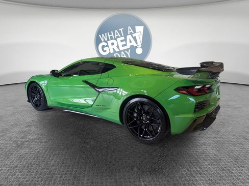 New 2026 Chevrolet Corvette Z06 RWD image 6
