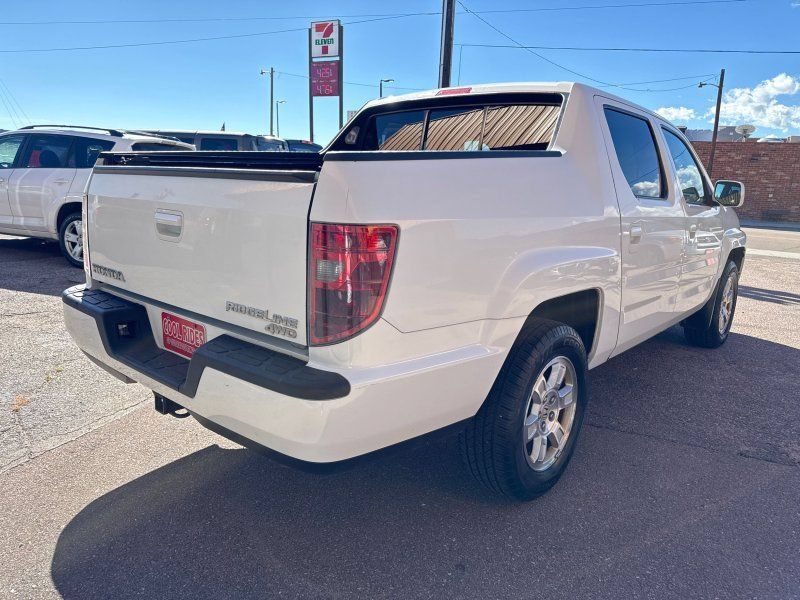 Used 2010 Honda Ridgeline RTS image 6