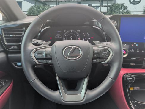 Certified 2025 Lexus NX 250 FWD w/ Accessory Package (2T) image 13