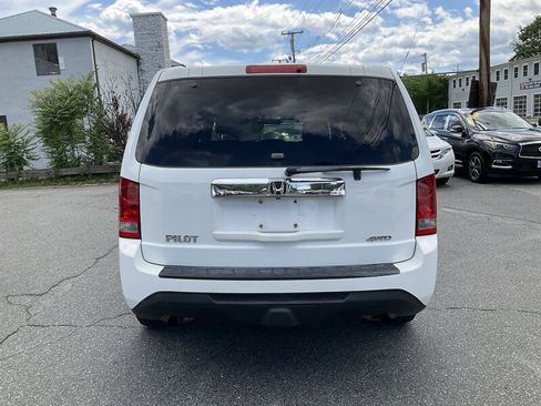Used 2015 Honda Pilot LX image 5