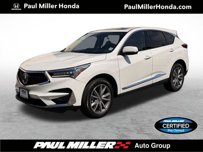 Used 2021 Acura RDX AWD w/ Technology Package
