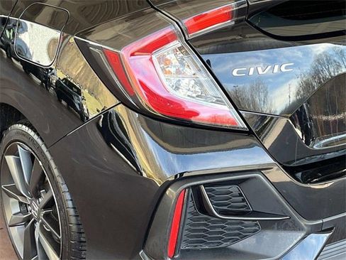 Used 2021 Honda Civic EX image 5