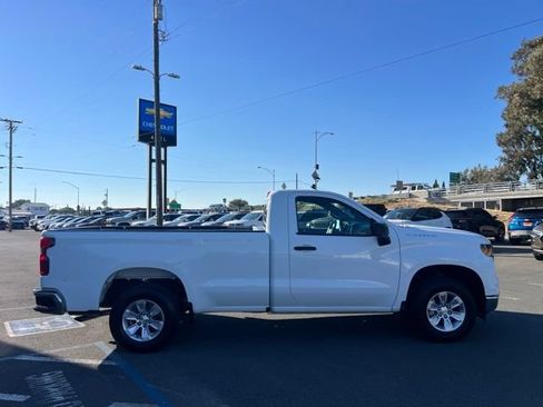 Used 2025 Chevrolet Silverado 1500 W/T RWD image 6