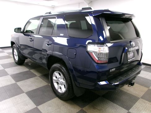 Used 2023 Toyota 4Runner SR5 Premium w/ Moonroof Package AWD/4WD image 2