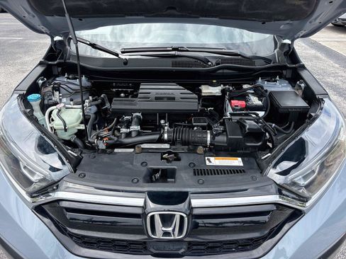 Used 2021 Honda CR-V EX image 35