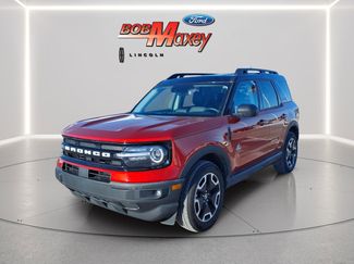 Used 2023 Ford Bronco Sport Outer Banks w/ Tech Package video 1