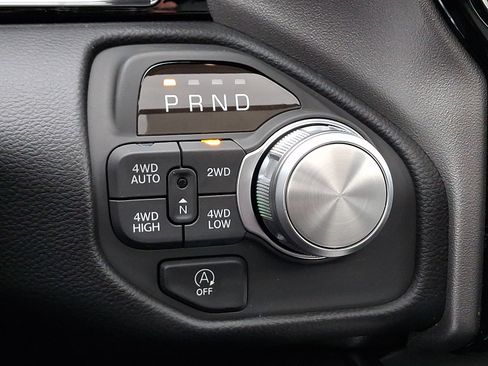 New 2026 RAM 1500 Laramie w/ Night Edition AWD/4WD image 11