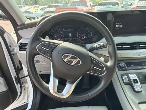 Used 2022 Hyundai Palisade SEL w/ 8P Bench Seat Package FWD image 22