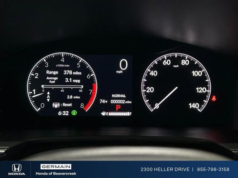 New 2026 Honda CR-V EX image 16