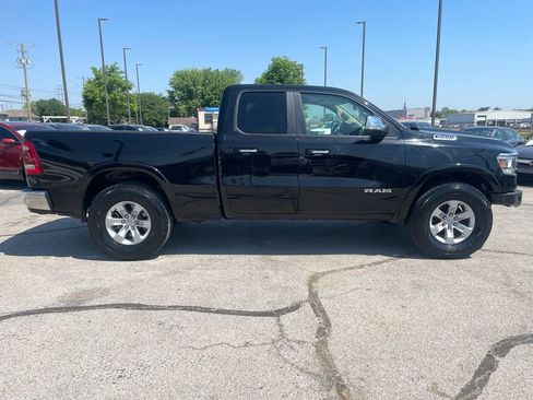 Used 2019 RAM 1500 Laramie RWD image 6