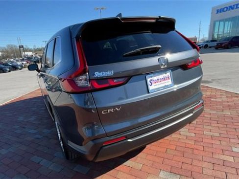 Certified 2024 Honda CR-V EX image 8