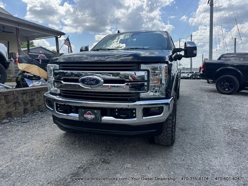 Used 2019 Ford F250 King Ranch w/ Chrome Package AWD/4WD image 4