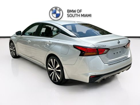 Used 2021 Nissan Altima 2.5 SR image 5