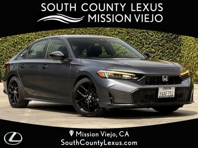 Used 2026 Honda Civic Sport