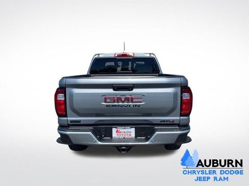 Used 2025 GMC Canyon AT4 AWD/4WD image 6