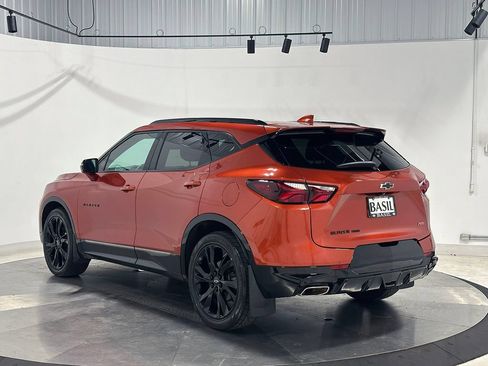 Used 2021 Chevrolet Blazer RS w/ Enhanced Convenience Package AWD/4WD image 14