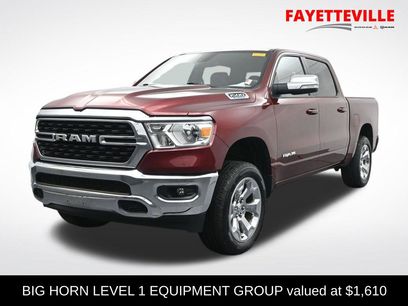 Used 2022 RAM 1500 Big Horn