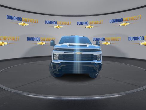 New 2026 Chevrolet Silverado 2500 Custom w/ Z71 Off-Road Package image 6