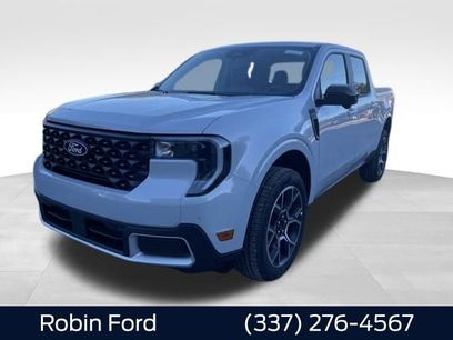 New 2026 Ford Maverick Lariat
