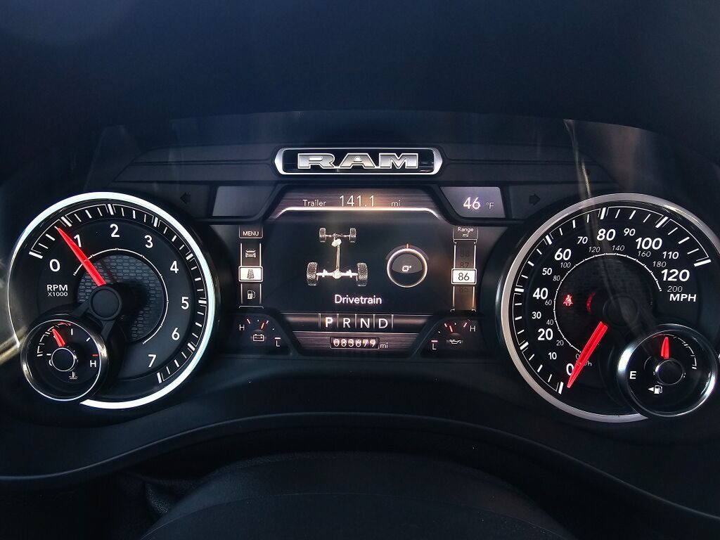 Used 2021 RAM 1500 Sport w/ Level 2 Equipment Group AWD/4WD image 24