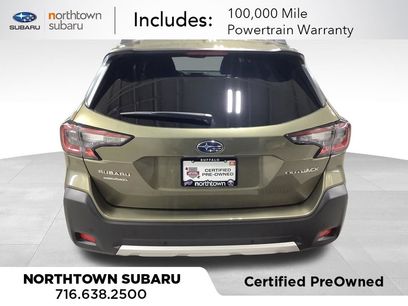 Certified 2025 Subaru Outback Limited