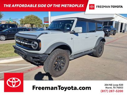 Used 2022 Ford Bronco Outer Banks