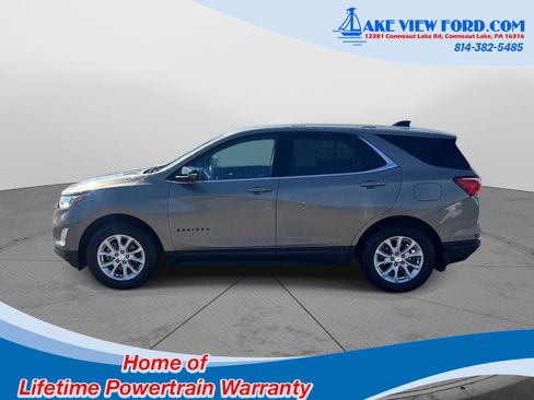 Used 2019 Chevrolet Equinox LT AWD/4WD image 12