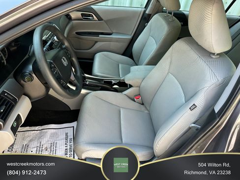 Used 2014 Honda Accord LX image 8