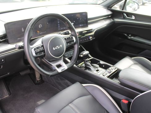 Certified 2025 Kia K5 GT-Line w/ GT-Line Premium Package FWD image 21