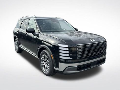 New 2026 Hyundai Palisade SEL Premium AWD/4WD image 8