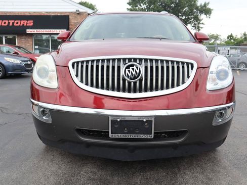Used 2010 Buick Enclave CX w/ Driver Confidence Package AWD/4WD image 8