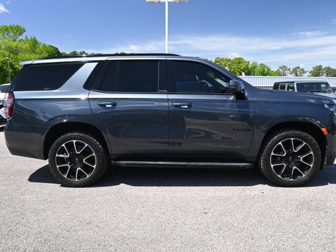 Used 2021 Chevrolet Tahoe RST w/ Luxury Package image 11