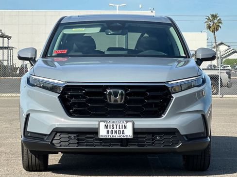 Certified 2026 Honda CR-V EX-L image 9