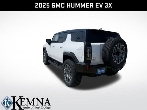 New 2025 GMC Hummer EV 3X image 9