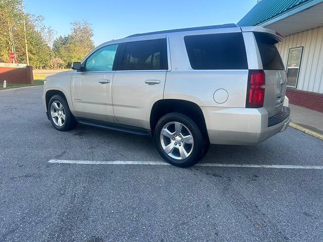Used 2017 Chevrolet Tahoe LT RWD image 4