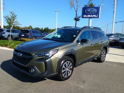 Used 2024 Subaru Outback Premium