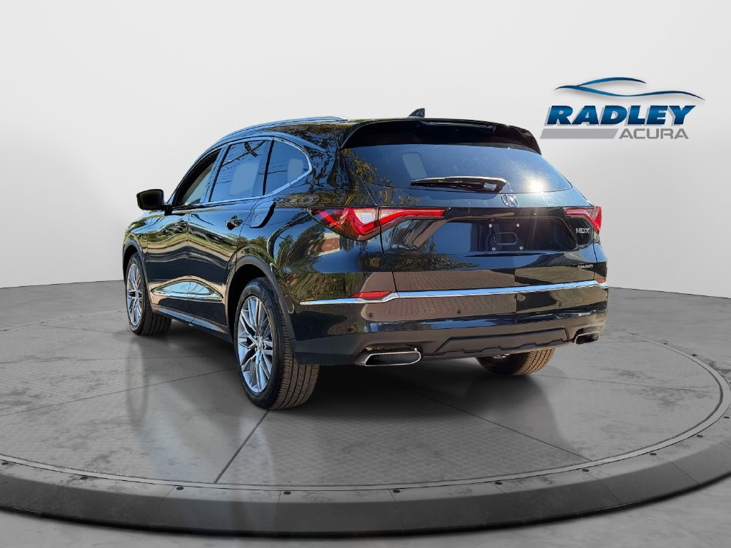 Used 2023 Acura MDX w/ Advance Package AWD/4WD image 5