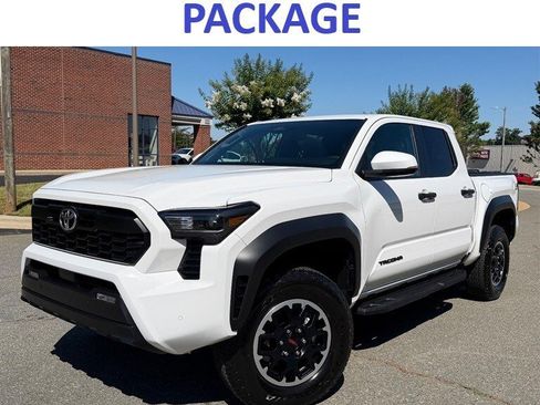 Used 2025 Toyota Tacoma 4x4 w/ TRD Off-Road Package image 1