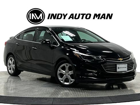 Used 2016 Chevrolet Cruze Premier FWD image 2